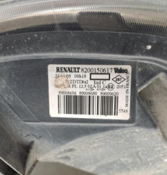 Optique avant principal droit (feux)(phare) RENAULT KANGOO 1 Photo n°5