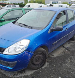 Retroviseur droit RENAULT CLIO 3 Photo n°5