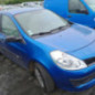 Retroviseur droit RENAULT CLIO 3