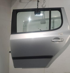 Porte arriere gauche SKODA FABIA 2 Photo n°1