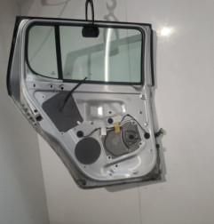 Porte arriere gauche SKODA FABIA 2 Photo n°3