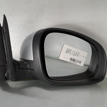 Retroviseur droit SKODA FABIA 2