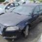 Porte arriere gauche AUDI A3 2
