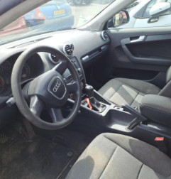 Porte arriere gauche AUDI A3 2 Photo n°8