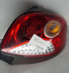 Feu arriere principal droit (feux) PEUGEOT 206+ Photo n°1