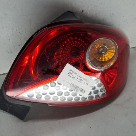 Feu arriere principal droit (feux) PEUGEOT 206+ Photo n°1