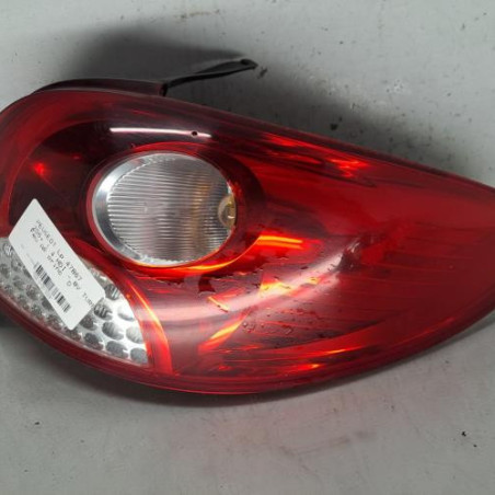 Feu arriere principal droit (feux) PEUGEOT 206+