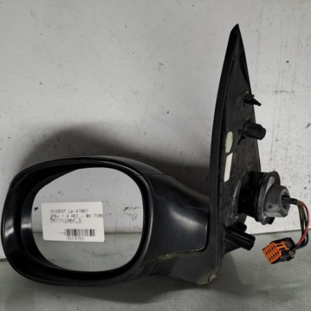 Retroviseur gauche PEUGEOT 206+