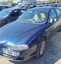 Porte avant droit ALFA ROMEO 147 Photo n°5