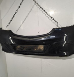 Pare choc arriere OPEL ASTRA H Photo n°1