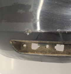 Pare choc arriere OPEL ASTRA H Photo n°5