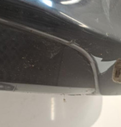 Pare choc arriere OPEL ASTRA H Photo n°6