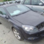 Pare choc arriere OPEL ASTRA H