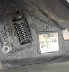 Retroviseur gauche OPEL ASTRA H Photo n°3