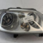 Optique avant principal droit (feux)(phare) VOLKSWAGEN TOURAN 1