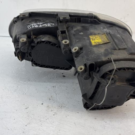 Optique avant principal droit (feux)(phare) VOLKSWAGEN TOURAN 1