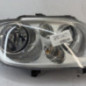 Optique avant principal droit (feux)(phare) VOLKSWAGEN TOURAN 1