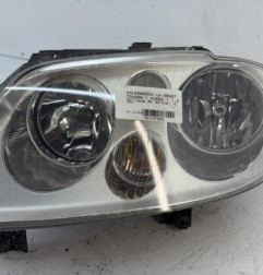 Optique avant principal gauche (feux)(phare) VOLKSWAGEN TOURAN 1 Photo n°1