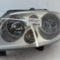 Optique avant principal gauche (feux)(phare) VOLKSWAGEN TOURAN 1