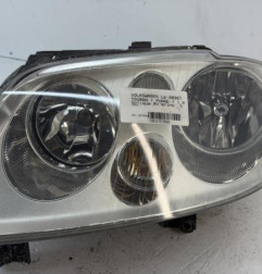 Optique avant principal gauche (feux)(phare) VOLKSWAGEN TOURAN 1