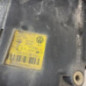 Optique avant principal gauche (feux)(phare) VOLKSWAGEN TOURAN 1
