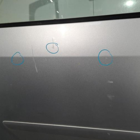 Porte arriere droit VOLKSWAGEN TOURAN 1