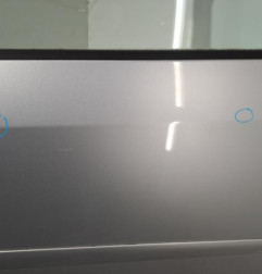 Porte arriere gauche VOLKSWAGEN TOURAN 1