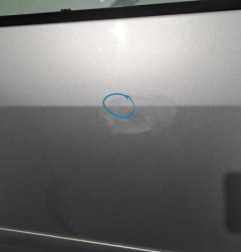 Porte avant gauche VOLKSWAGEN TOURAN 1