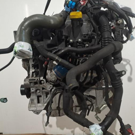 Moteur RENAULT CLIO 4 Photo n°1