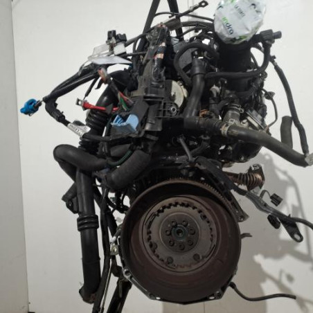 Moteur RENAULT CLIO 4