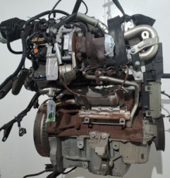 Moteur RENAULT CLIO 4 Photo n°3