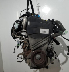 Moteur RENAULT CLIO 4 Photo n°4