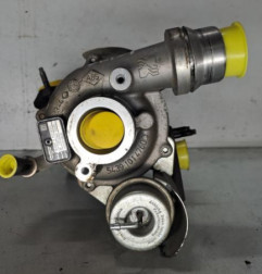 Turbo RENAULT CLIO 4
