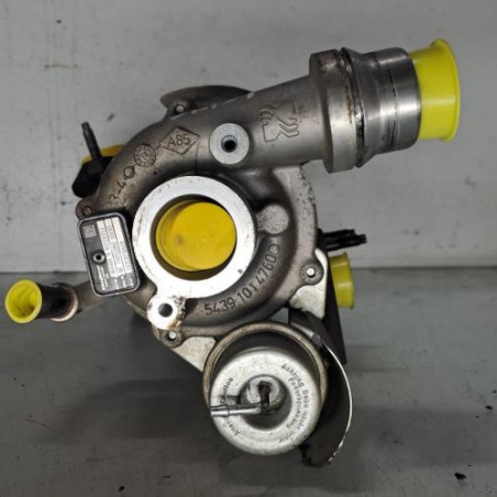 Turbo RENAULT CLIO 4