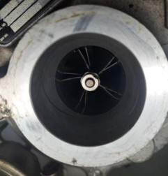 Turbo RENAULT CLIO 4 Photo n°5