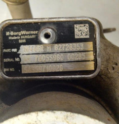 Turbo RENAULT CLIO 4 Photo n°6