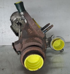 Turbo PEUGEOT 308 2 SW Photo n°4