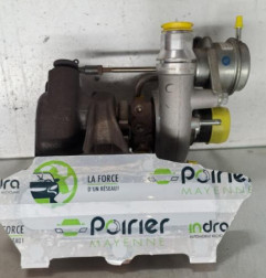 Turbo RENAULT CLIO 4 Photo n°1