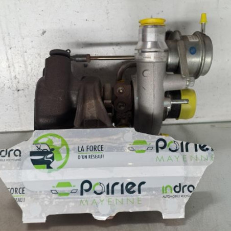 Turbo RENAULT CLIO 4 Photo n°1