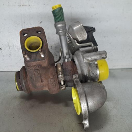 Turbo PEUGEOT 208 1 Photo n°1