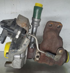 Turbo PEUGEOT 208 1 Photo n°3