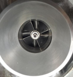 Turbo PEUGEOT 208 1 Photo n°5