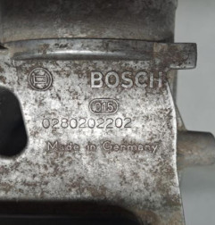 Debitmetre PEUGEOT 405 Photo n°6