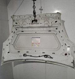 Capot OPEL COMBO D Photo n°4