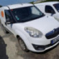 Feu arriere principal gauche (feux) OPEL COMBO D