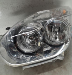 Optique avant principal gauche (feux)(phare) OPEL COMBO D Photo n°1