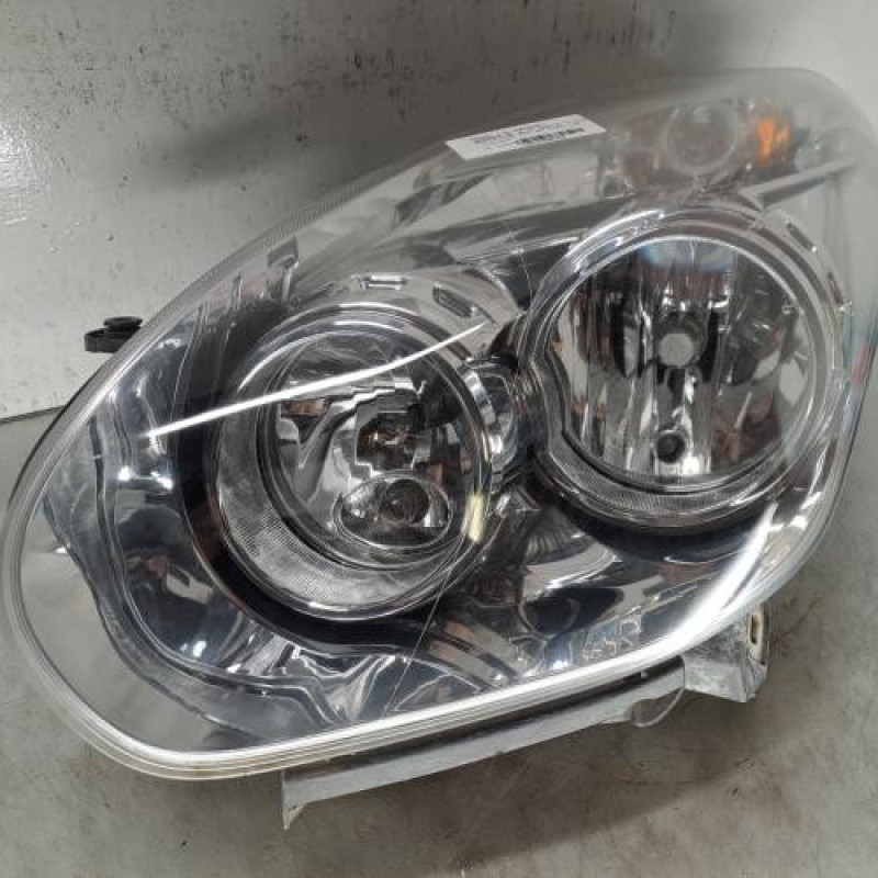 Optique avant principal gauche (feux)(phare) OPEL COMBO D