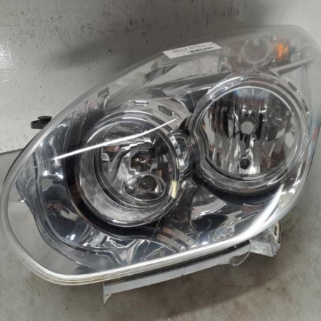 Optique avant principal gauche (feux)(phare) OPEL COMBO D Photo n°1