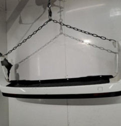 Pare choc arriere OPEL COMBO D Photo n°1