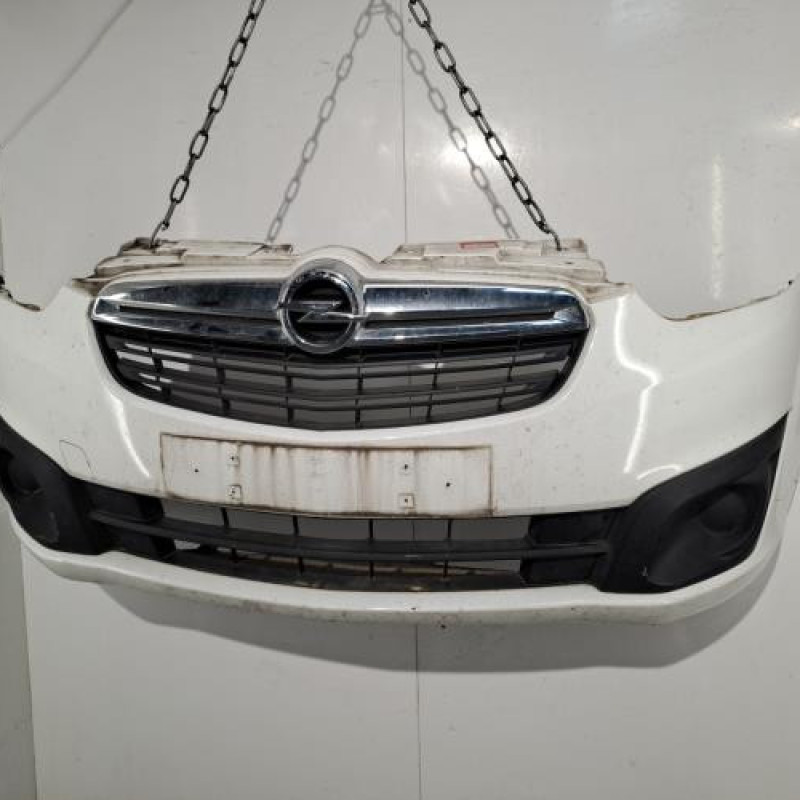 Pare choc avant OPEL COMBO D